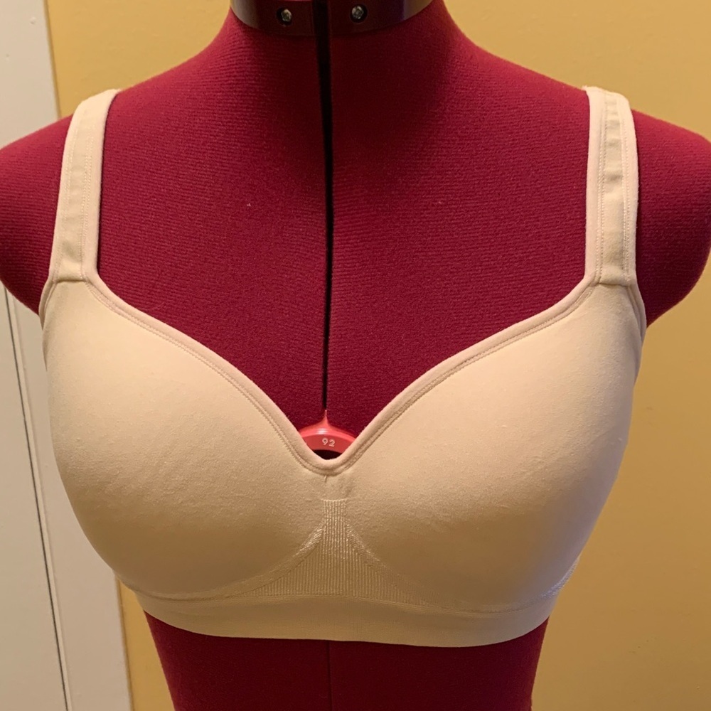 Shapermint Essentials Sweetheart Wireless Contour Bra